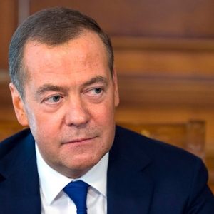 Dmitry Medvedev