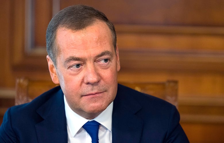 Dmitry Medvedev