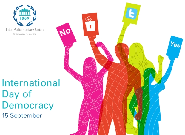 International Day of Democracy