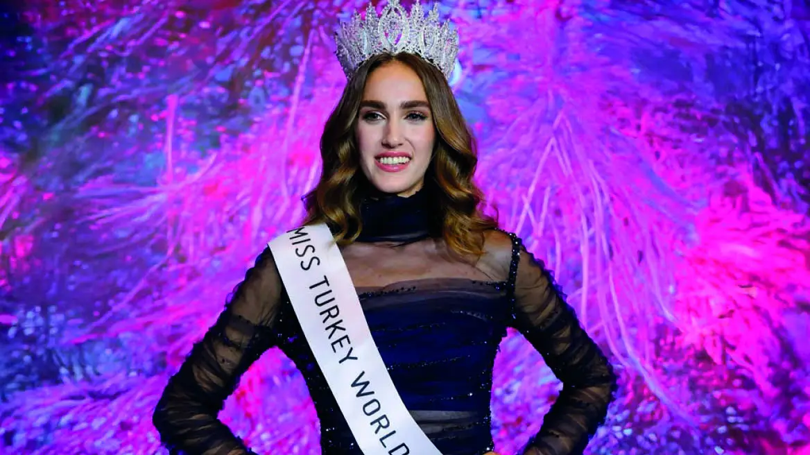 MISS TURKEY 2