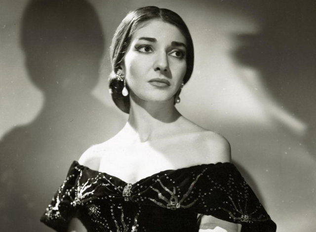 Maria Callas