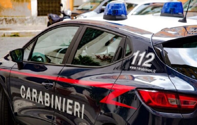 carabinieri policia italy