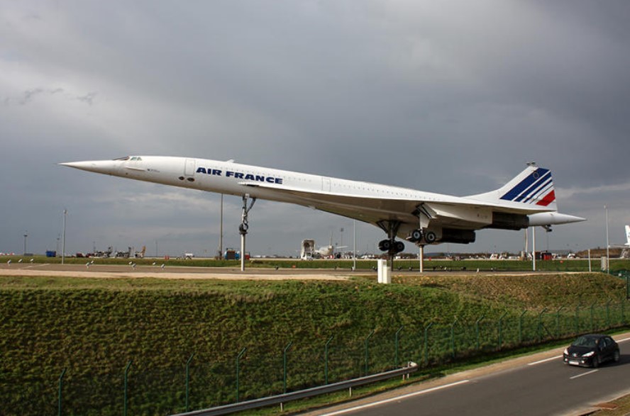 concorde