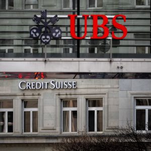 credit suisse ubs zurich 031823 UBS