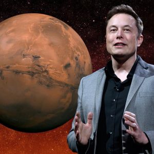 elon musk mars