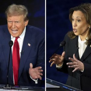 Election 2024 Debate