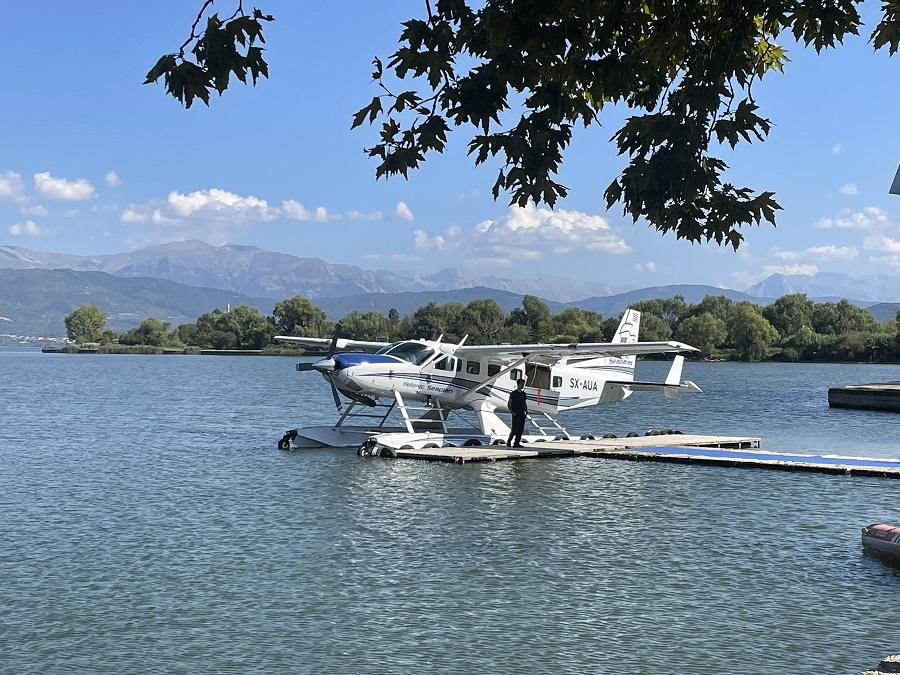 ioannina ptisi hellenic seaplanes 2