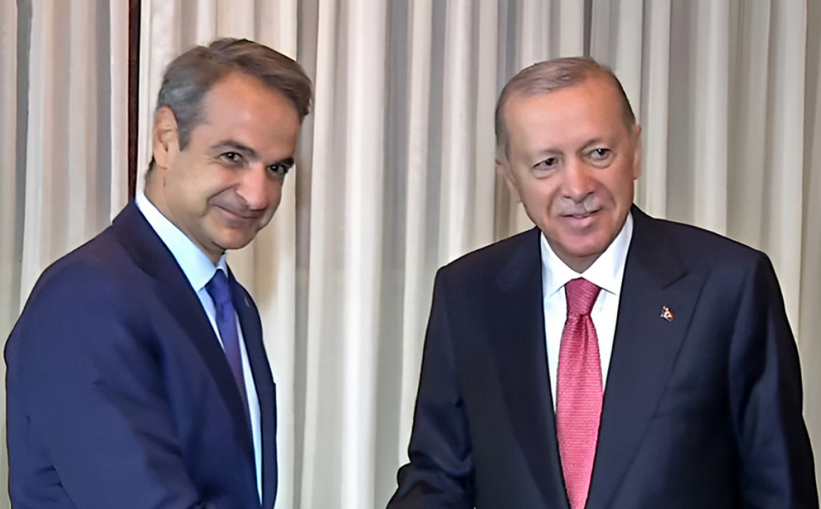 mitsotakis erdogan