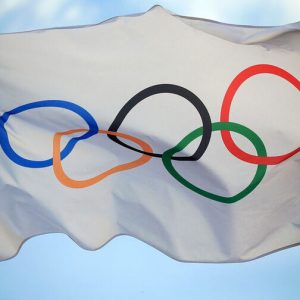 olympic flag