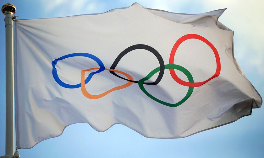 olympic flag