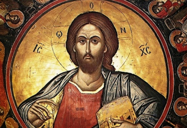 pantokrator 1 2 xristos