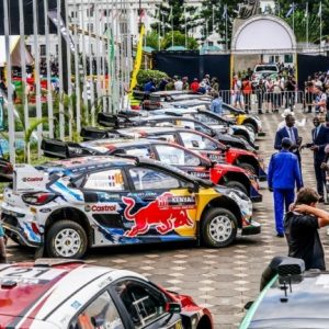 wrc cars