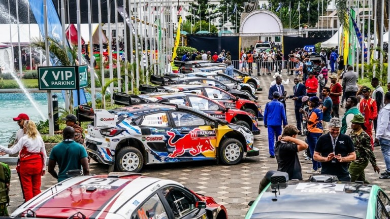 wrc cars