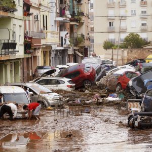 Spain Floods
