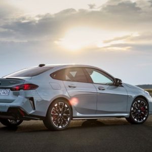 BMW 2 Series Gran Coupe 1