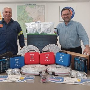 EXOPLISMOS KOROVESIS PYROSVESTIKI