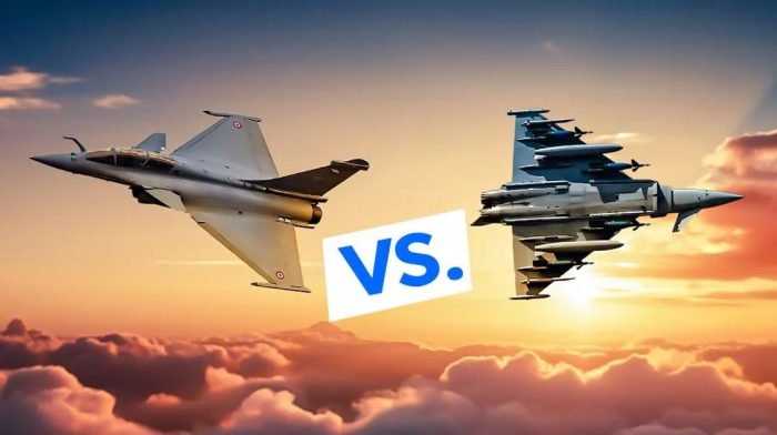 Rafale – Eurofighter