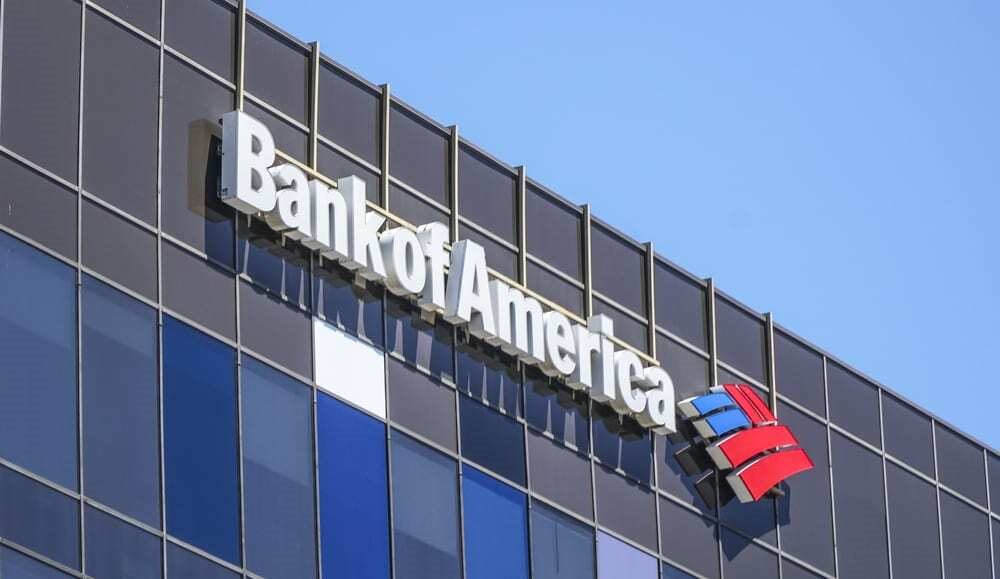 bank of america 2