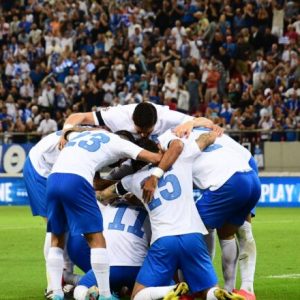 ethniki ellados podosfairo