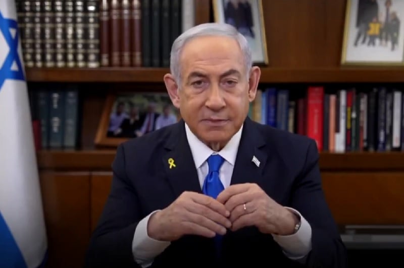 netanyahu