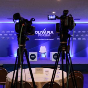 5ο OLYMPIA FORUM 1η ΜΕΡΑ