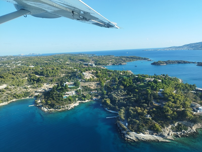 ptisi ermioni hellenic seaplanes6 min