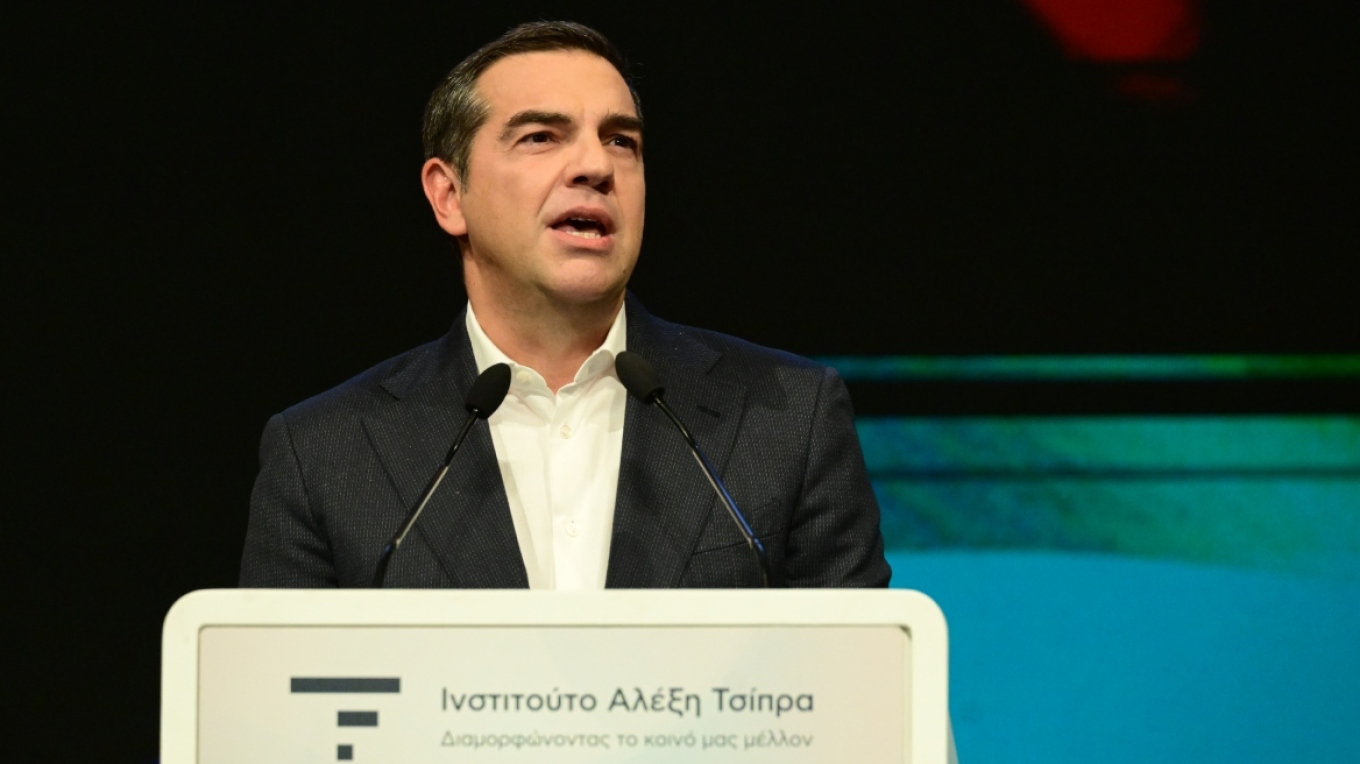 tsipras alexis