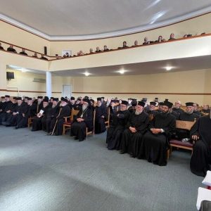 Γενική Ιερατική Σύναξη των Κληρικών της Ιεράς Μητροπόλεως Ηλείας