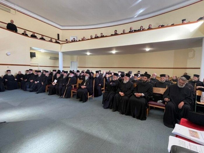 Γενική Ιερατική Σύναξη των Κληρικών της Ιεράς Μητροπόλεως Ηλείας