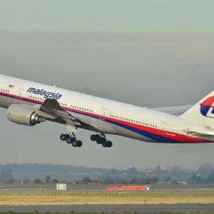 Boeing 777 200ER Malaysia AL (MAS) 9M MRO mh370