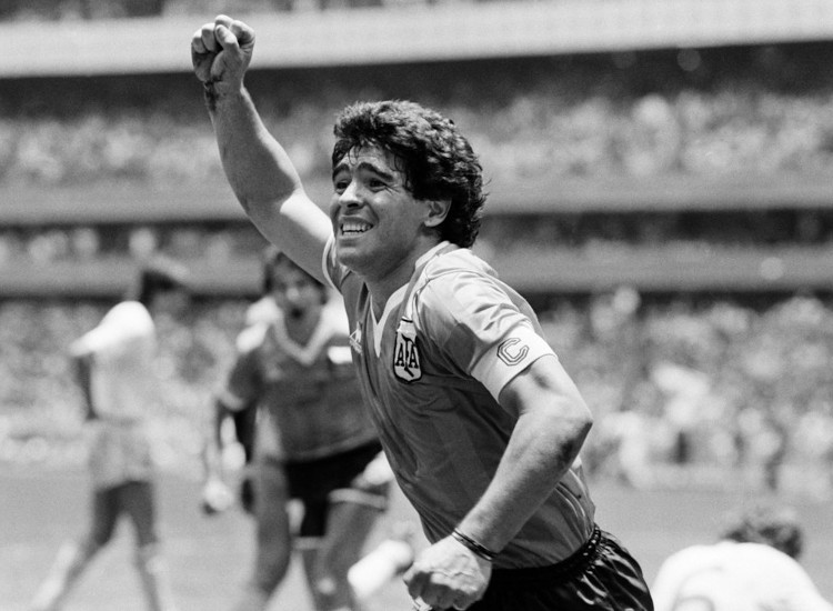 Diego Maradona 2