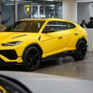 Lamborghnini Urus Performante