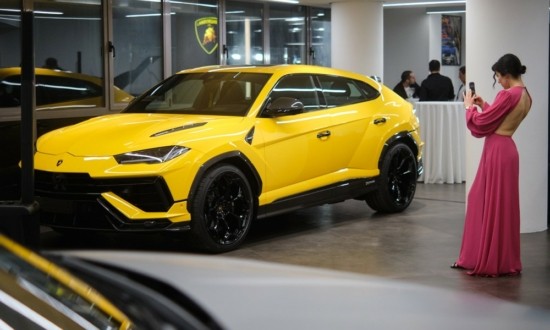 Lamborghnini Urus Performante