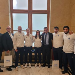 Oλυμπιονικες