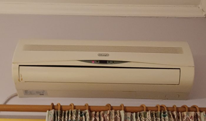 klimatistiko air condition