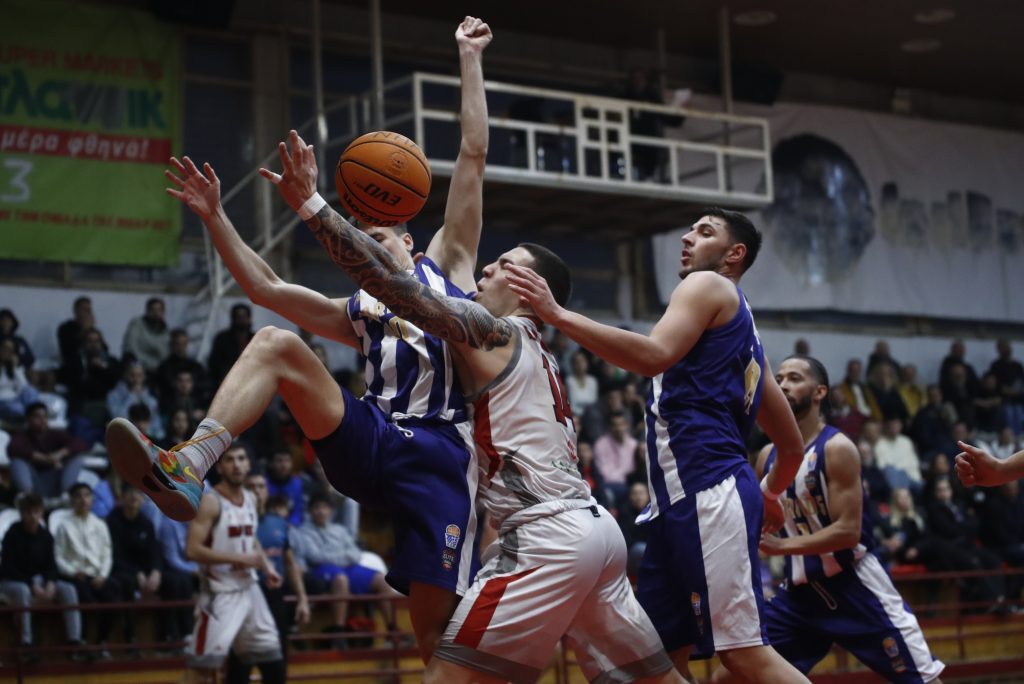 koroivos basket