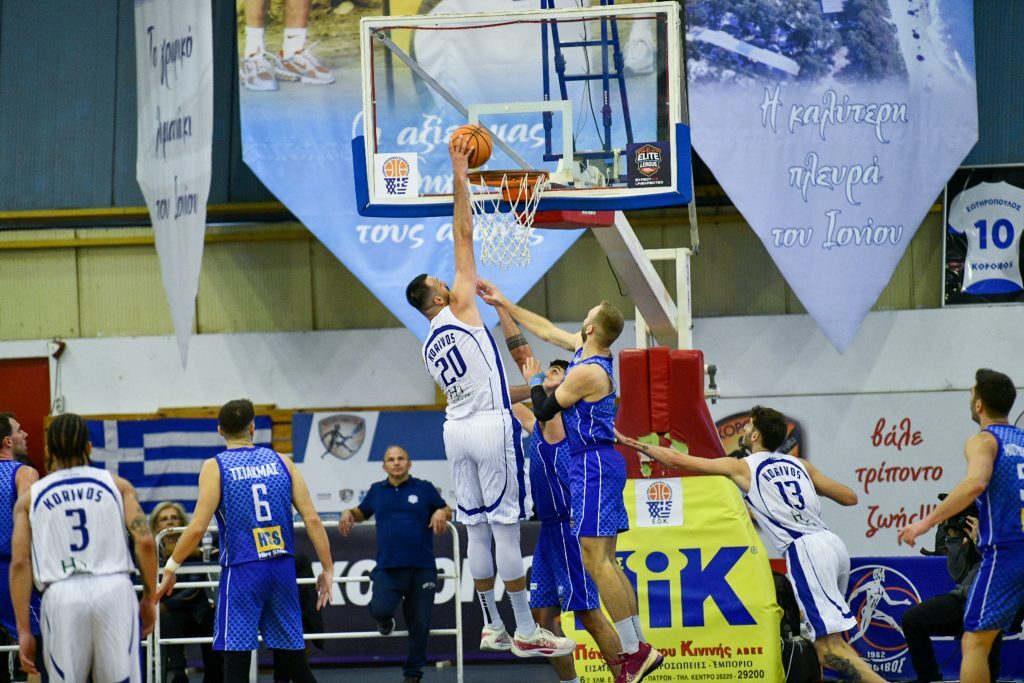 koroivos basket