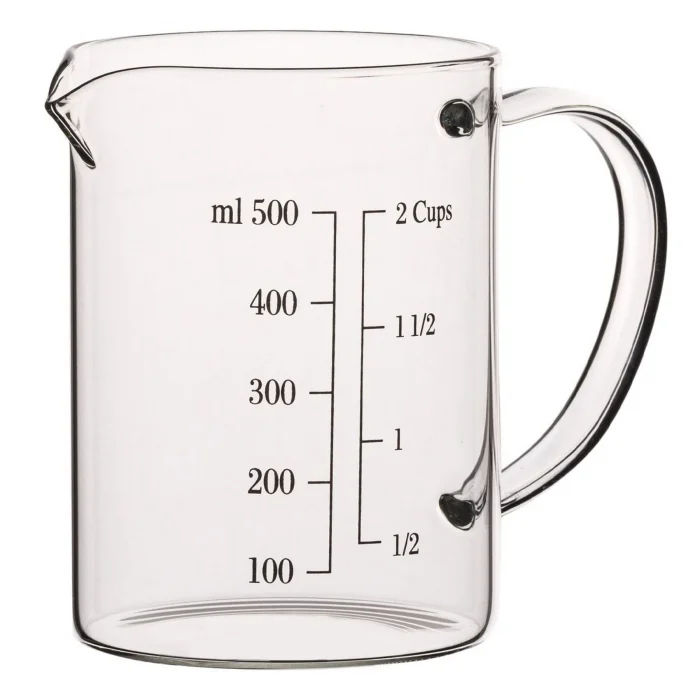 mililitra kanata metrisi