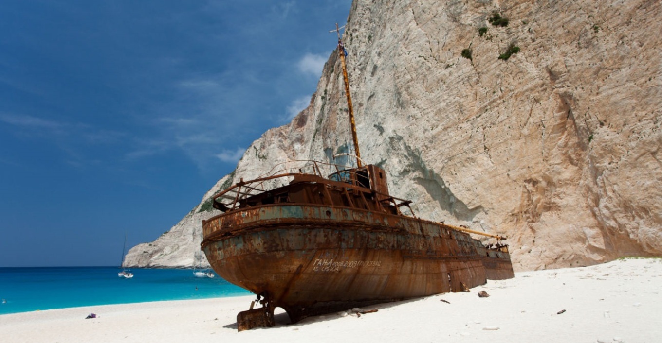 navagio zante