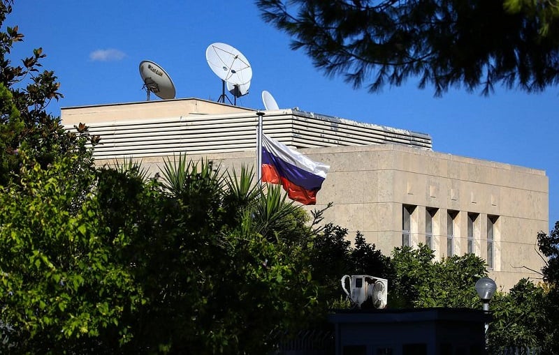 ΡΩΣΙΚΗ ΠΡΕΣΒΕΙΑ russina embassy gr