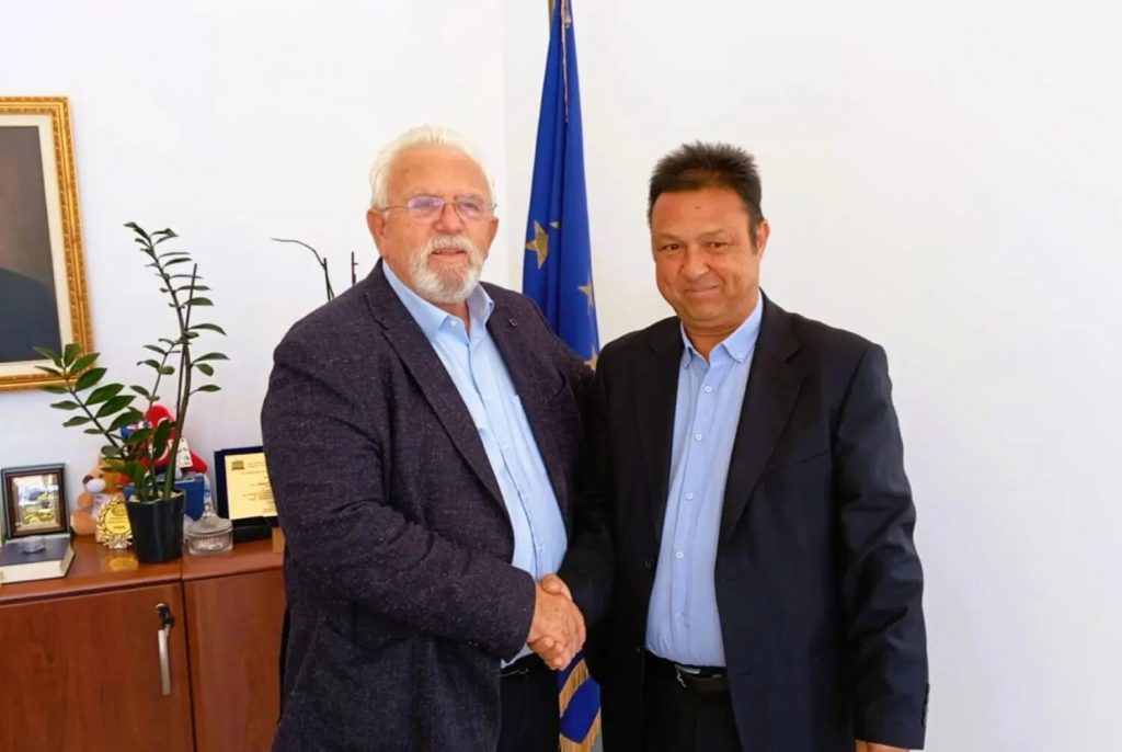Χρήστου Χριστοδουλόπουλου, ο Νίκος Μπατζαλής