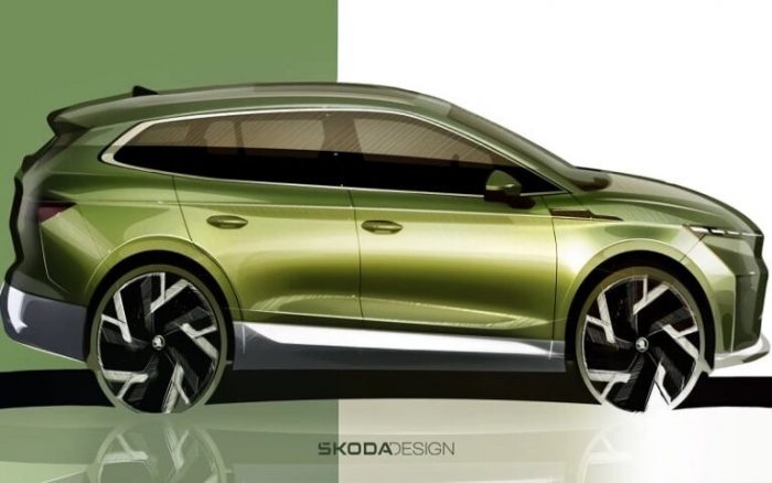 Enyaq και Enyaq Coupe