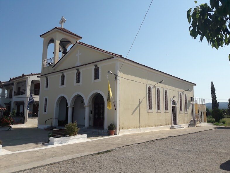 agios eleutherios pyrgos