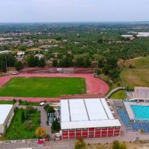 athlitiko kentro amaliada