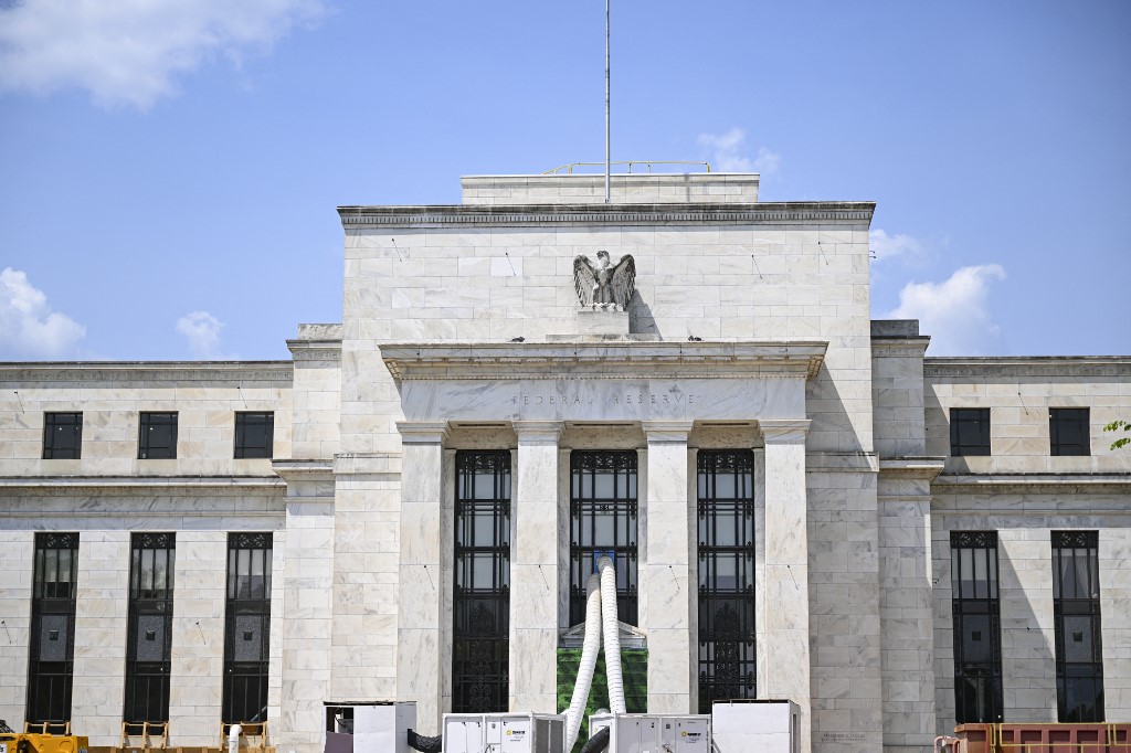 United States Federal Reserve Building