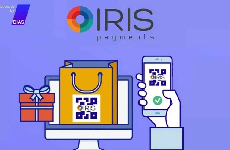 iris payments