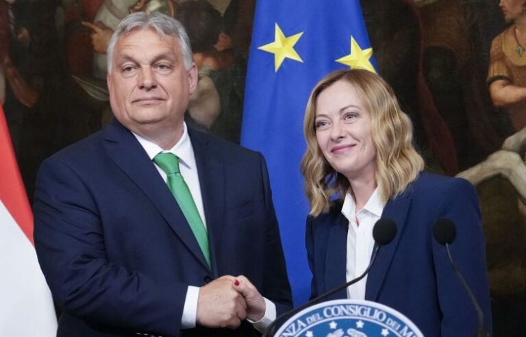 orban meloni 768x492