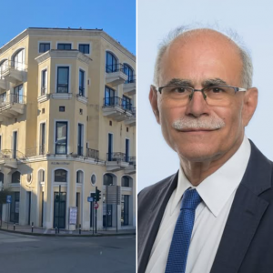 pyrgos kannis dimarxos polykentro