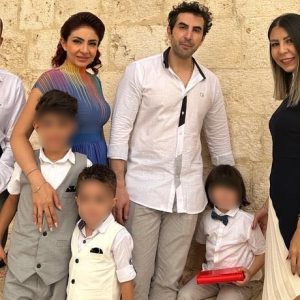 pyrgos oikogeneia syria