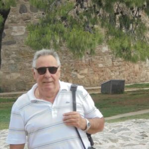 Θλίψη για τον θάνατο του Μάκη Μηχανου